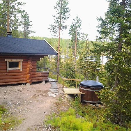 Vila Ukonloma Haerkaelampi Rovaniemi Exteriér fotografie