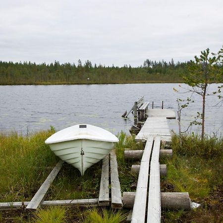 Vila Ukonloma Haerkaelampi Rovaniemi Exteriér fotografie