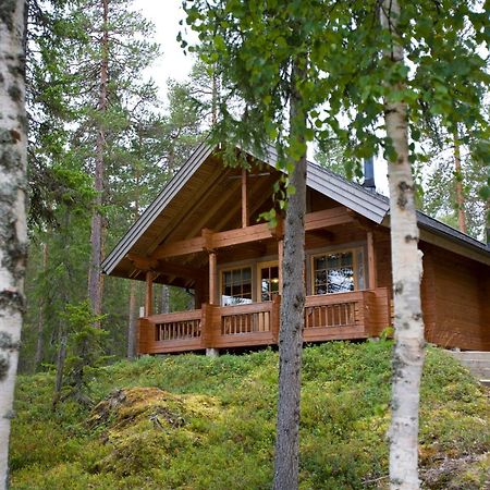Vila Ukonloma Haerkaelampi Rovaniemi Exteriér fotografie