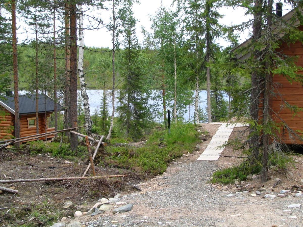 Vila Ukonloma Haerkaelampi Rovaniemi Exteriér fotografie