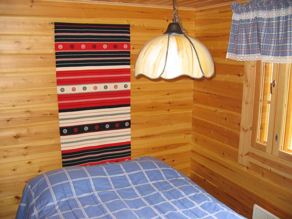 Vila Ukonloma Haerkaelampi Rovaniemi Exteriér fotografie