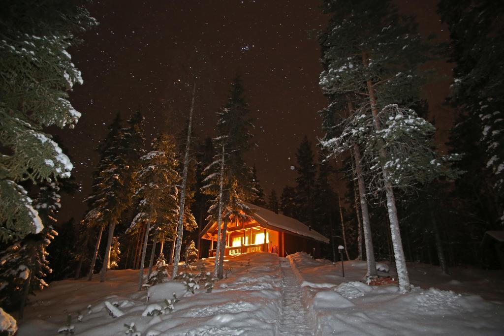 Vila Ukonloma Haerkaelampi Rovaniemi Exteriér fotografie