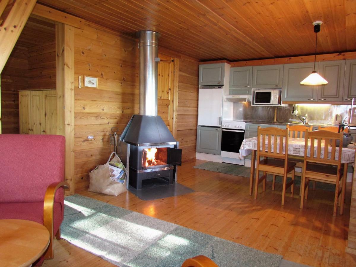Vila Ukonloma Haerkaelampi Rovaniemi Exteriér fotografie