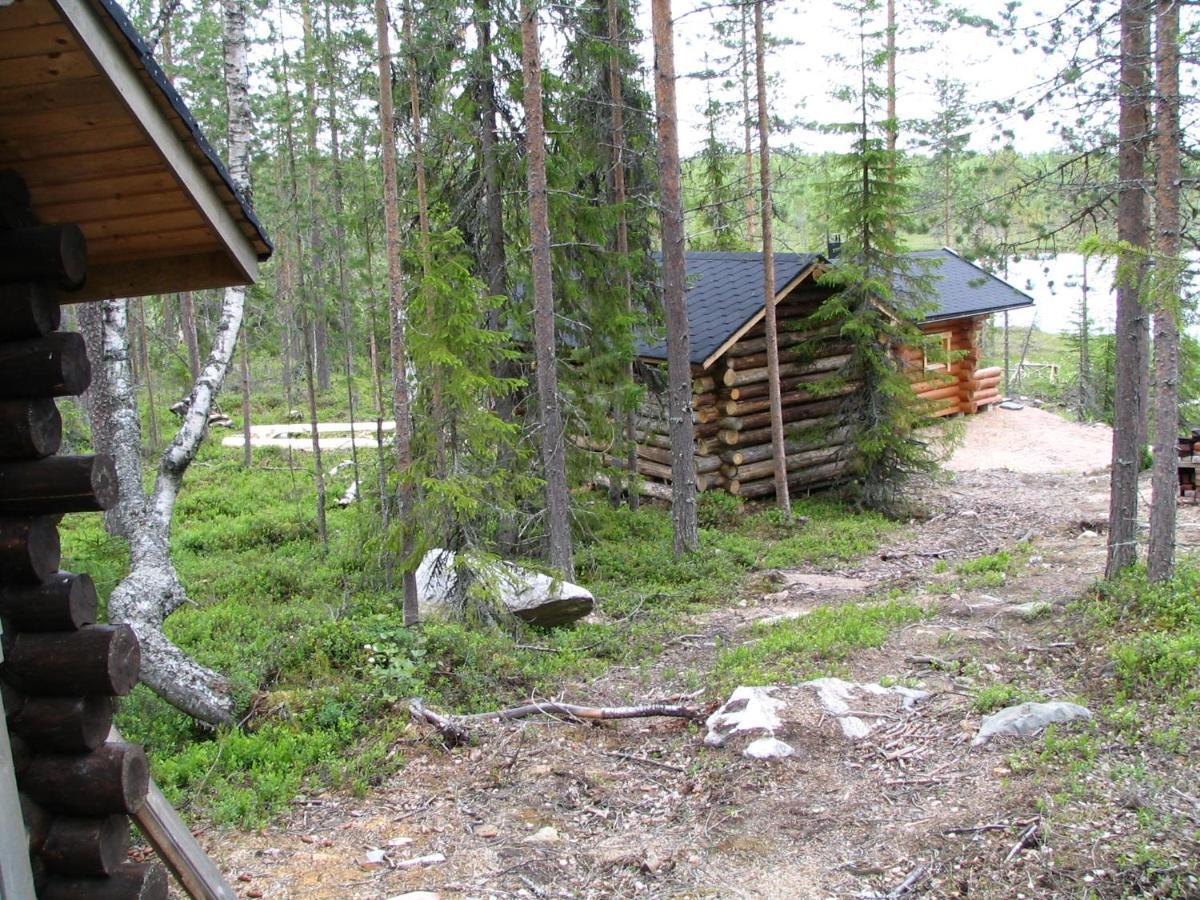 Vila Ukonloma Haerkaelampi Rovaniemi Exteriér fotografie